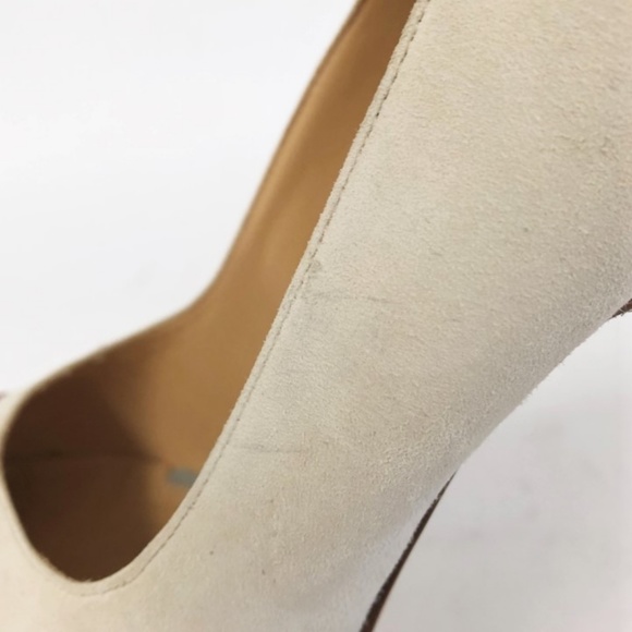 Charlotte Olympia Kiss Me Dolores Platform Pumps - Picture 7 of 8